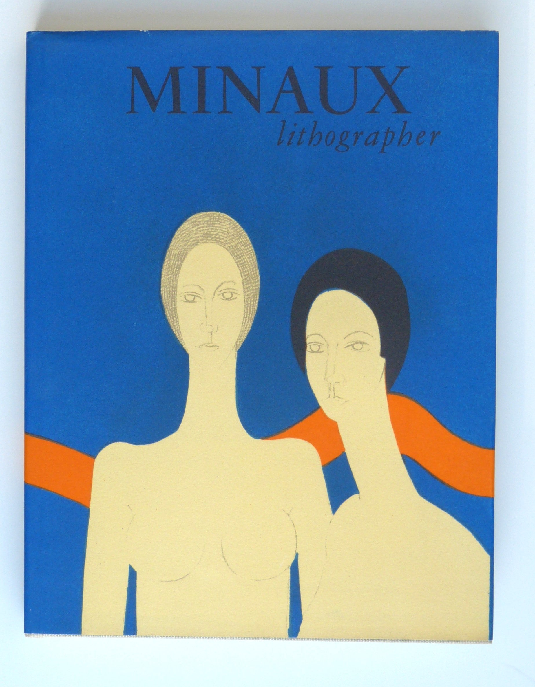 Minaux Lithographer 1948-1973 by MINAUX - CHARLES SORLIER.
