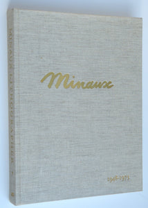 Minaux Lithographer 1948-1973 by MINAUX - CHARLES SORLIER.