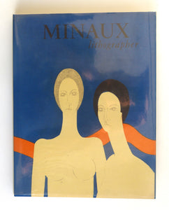 Minaux Lithographer 1948-1973 by MINAUX - CHARLES SORLIER.