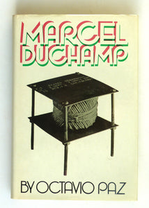 Marcel Duchamp by Paz, Octavio