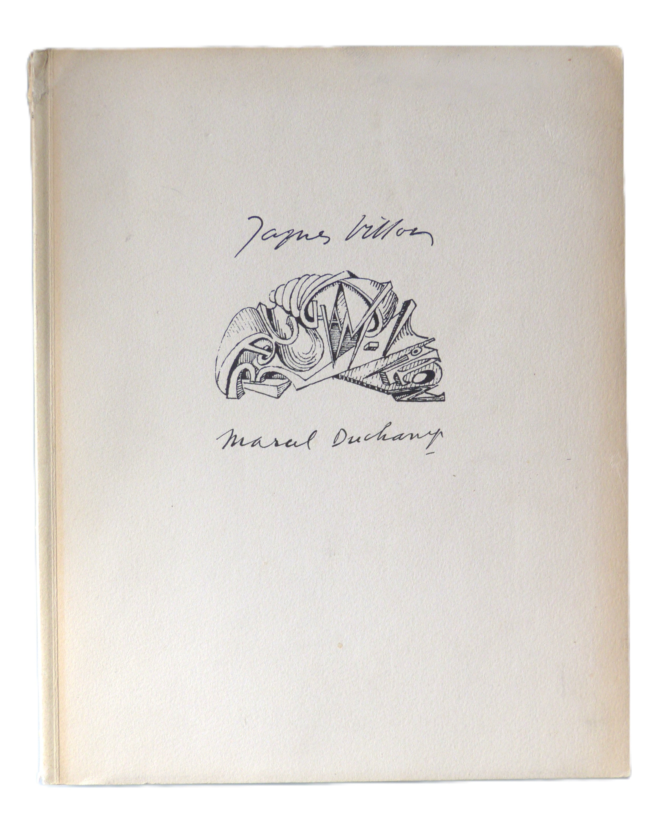 Jacques Villon, Raymond Duchamp-Villon, Marcel Duchamp, 1957