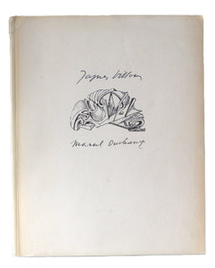 Jacques Villon, Raymond Duchamp-Villon, Marcel Duchamp, 1957