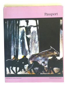 Passport by Hamill, Sam