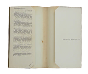 A Dangerous Game by Friedrich Durrenmatt