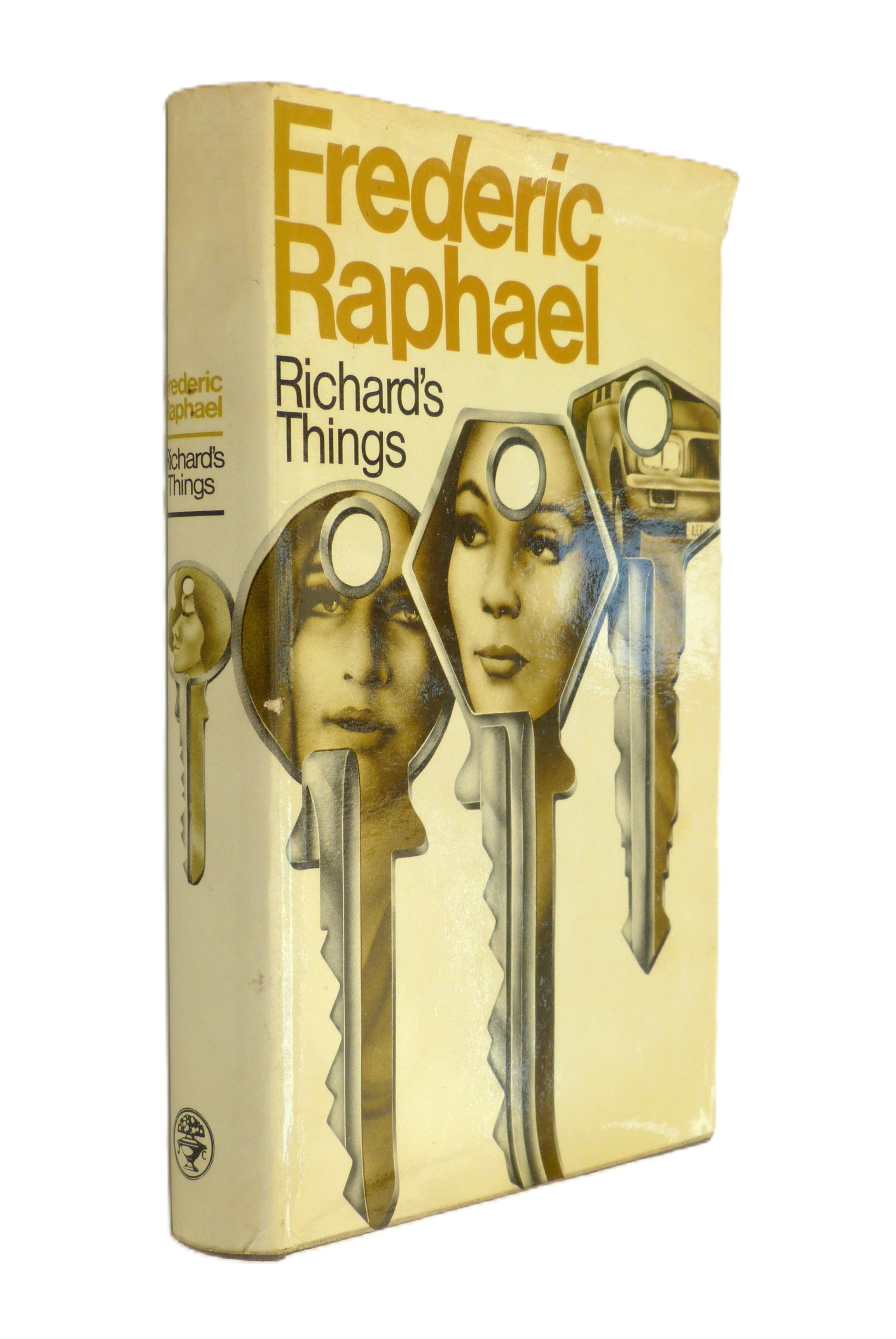 Richard's Things by Frederic Raphael