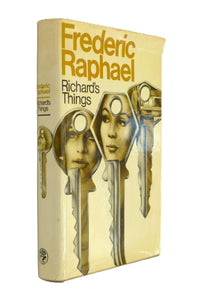Richard's Things by Frederic Raphael