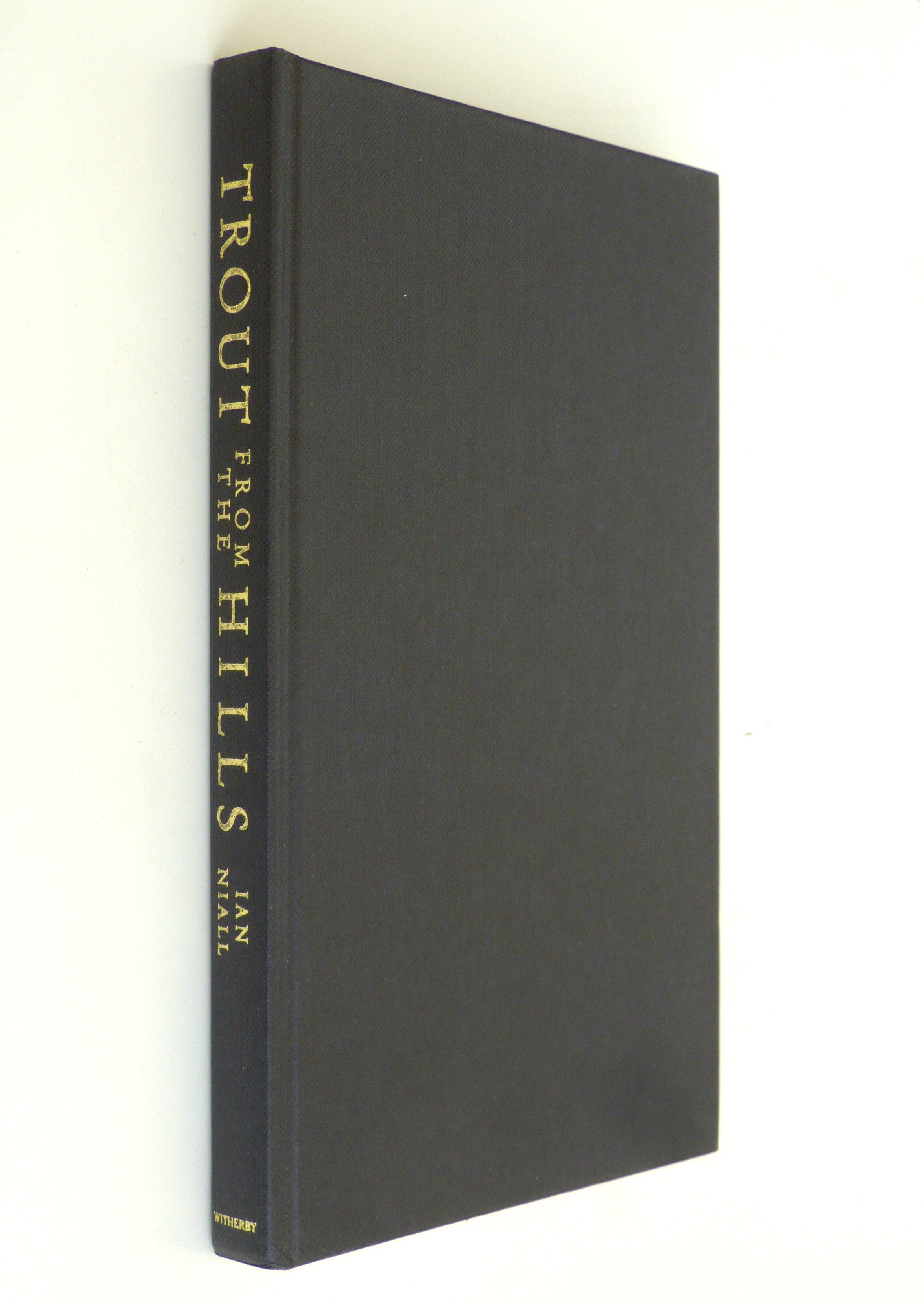Trout from the Hills by Ian Niall