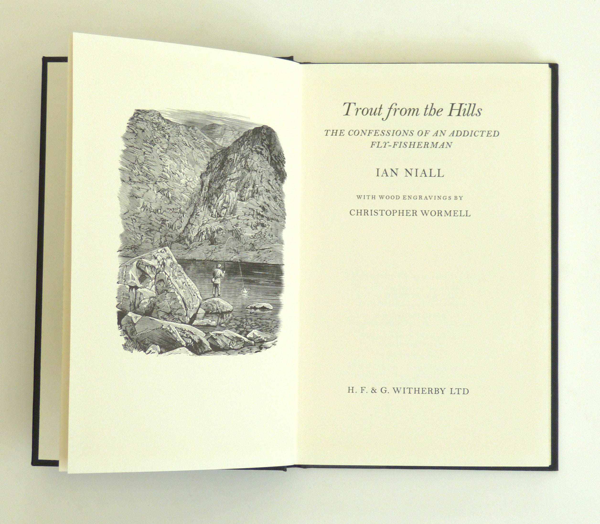 Trout from the Hills by Ian Niall
