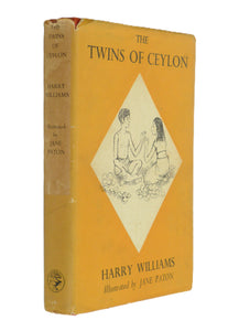 The Twins of Ceylon by Harry Williams