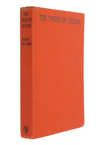 The Twins of Ceylon by Harry Williams