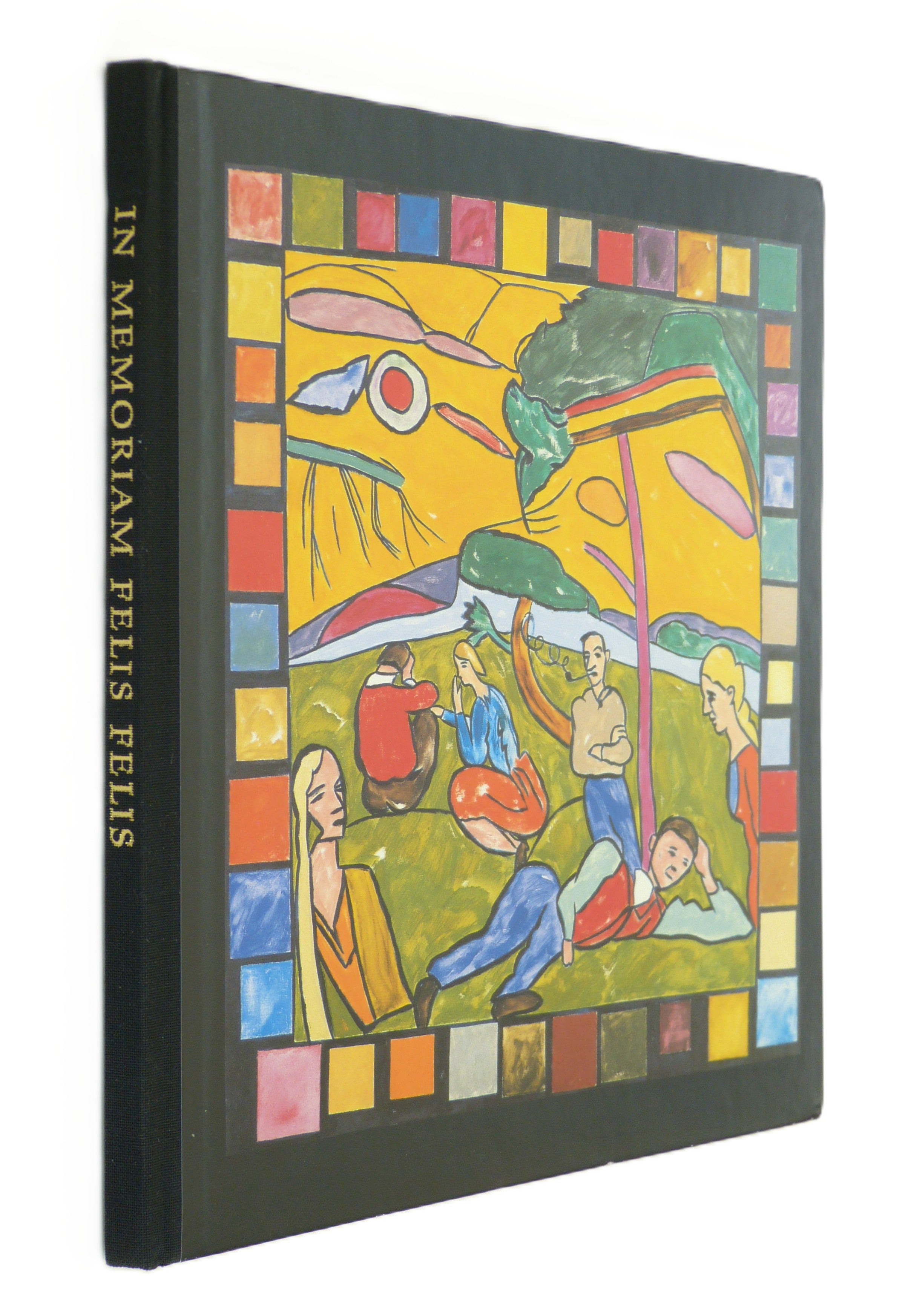 In Memoriam Felis Felis by John Updike