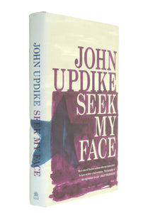 Seek My Face by John Updike