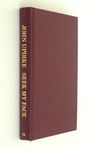 Seek My Face by John Updike