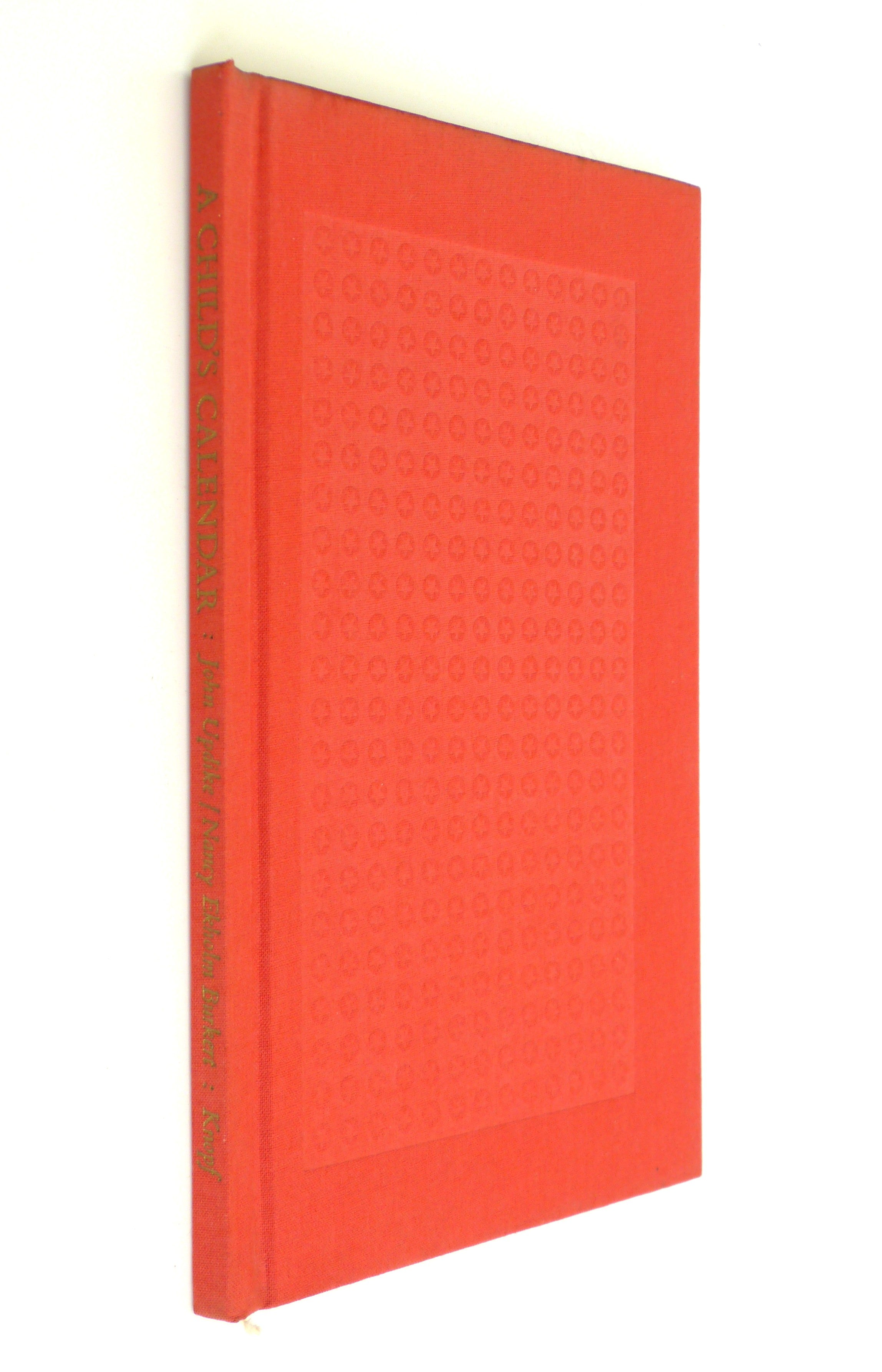 A Child's Calendar by John Updike