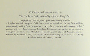 A Child's Calendar by John Updike