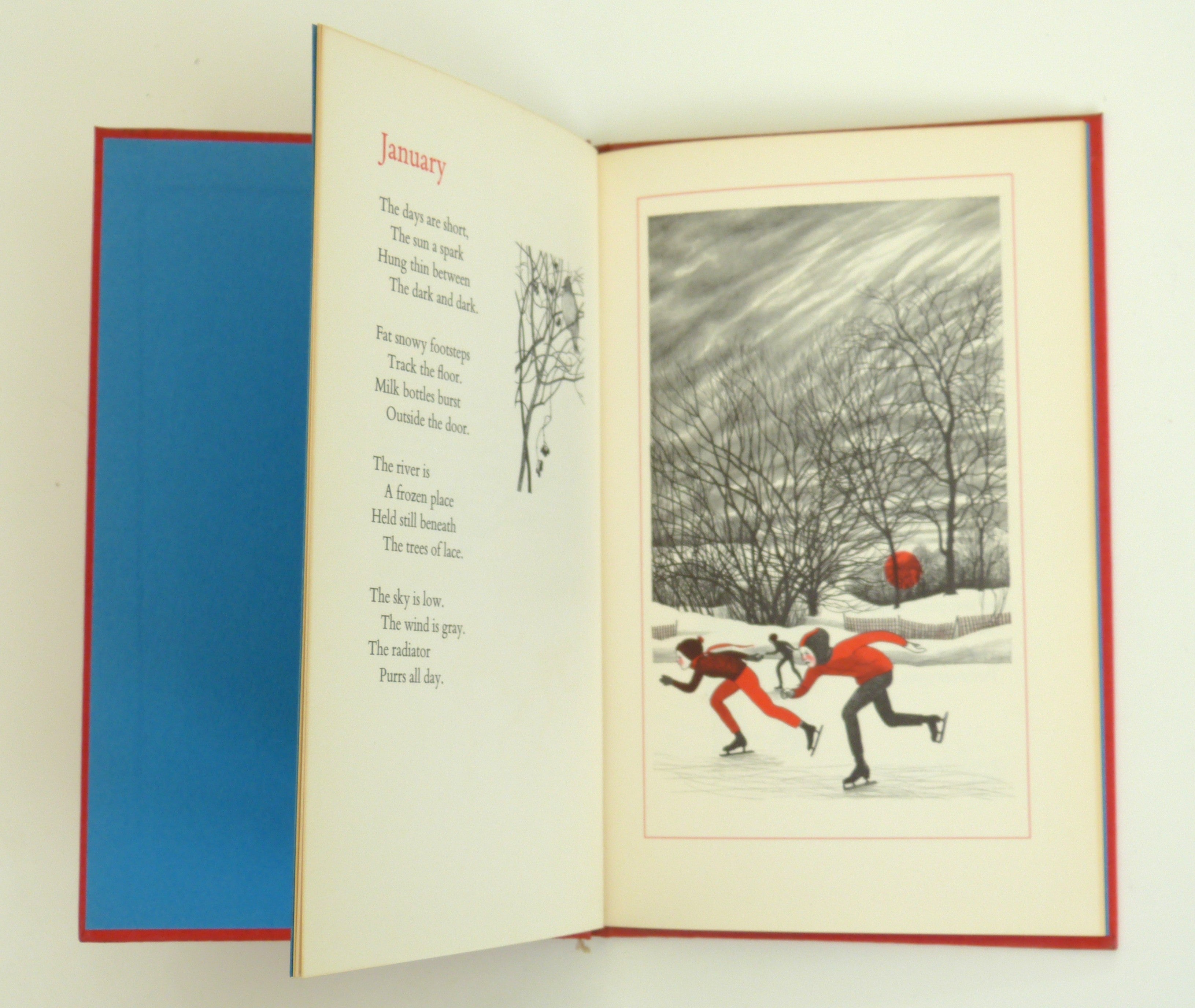 A Child's Calendar by John Updike