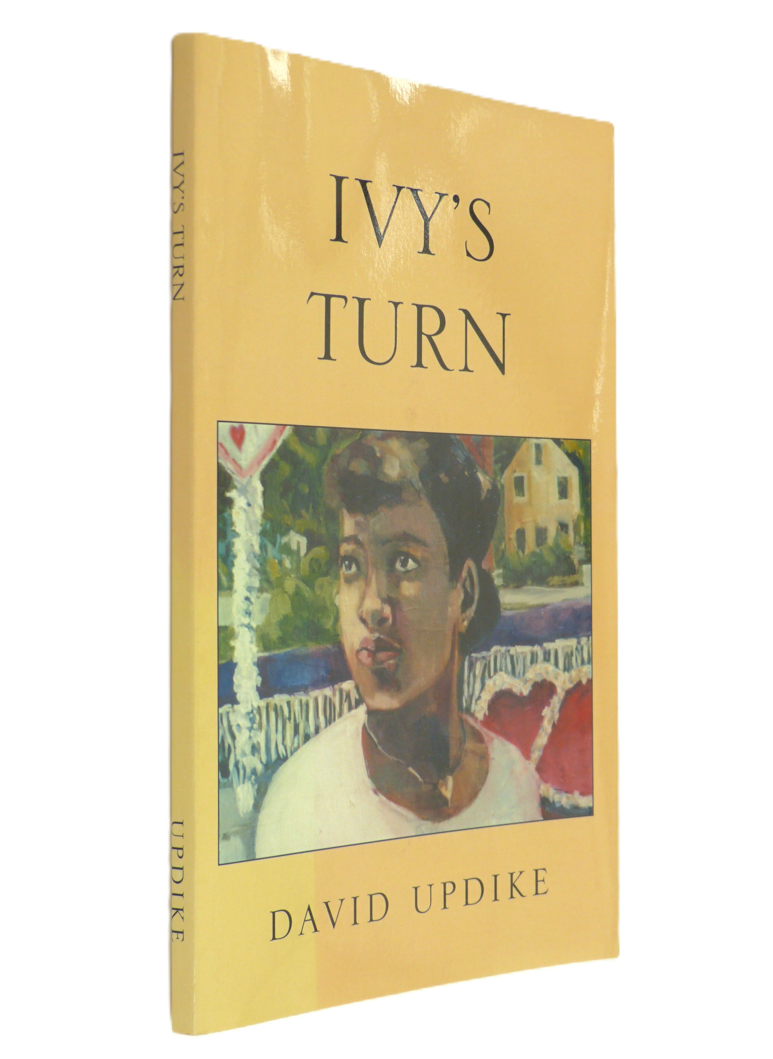 Ivy's Turn By David Updike