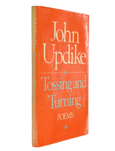 Tossing and Turning by John Updike