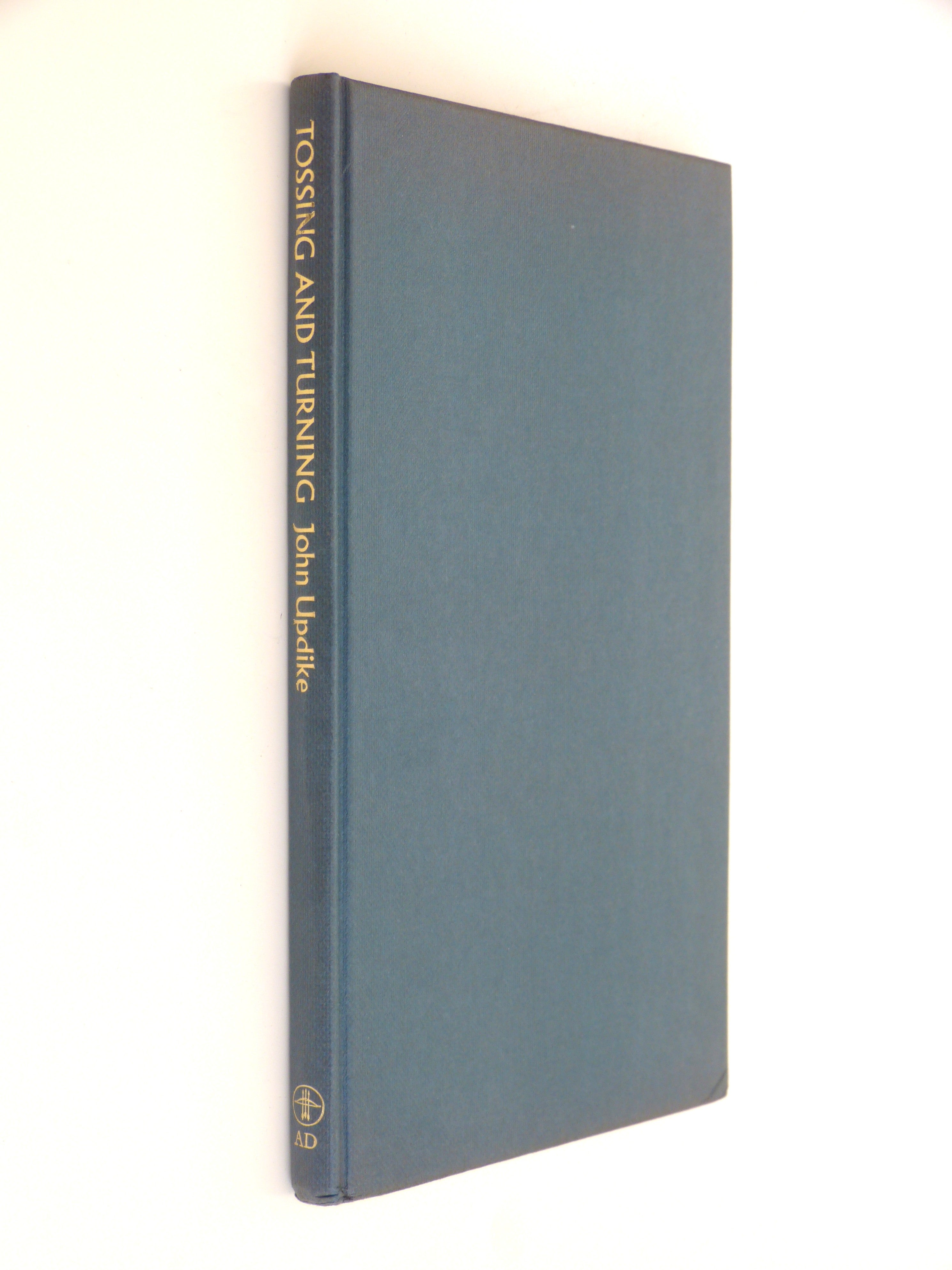 Tossing and Turning by John Updike