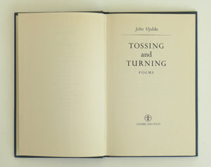 Tossing and Turning by John Updike