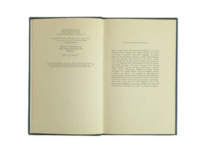 Tossing and Turning by John Updike