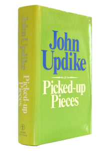 Picked-up Pieces by John Updike