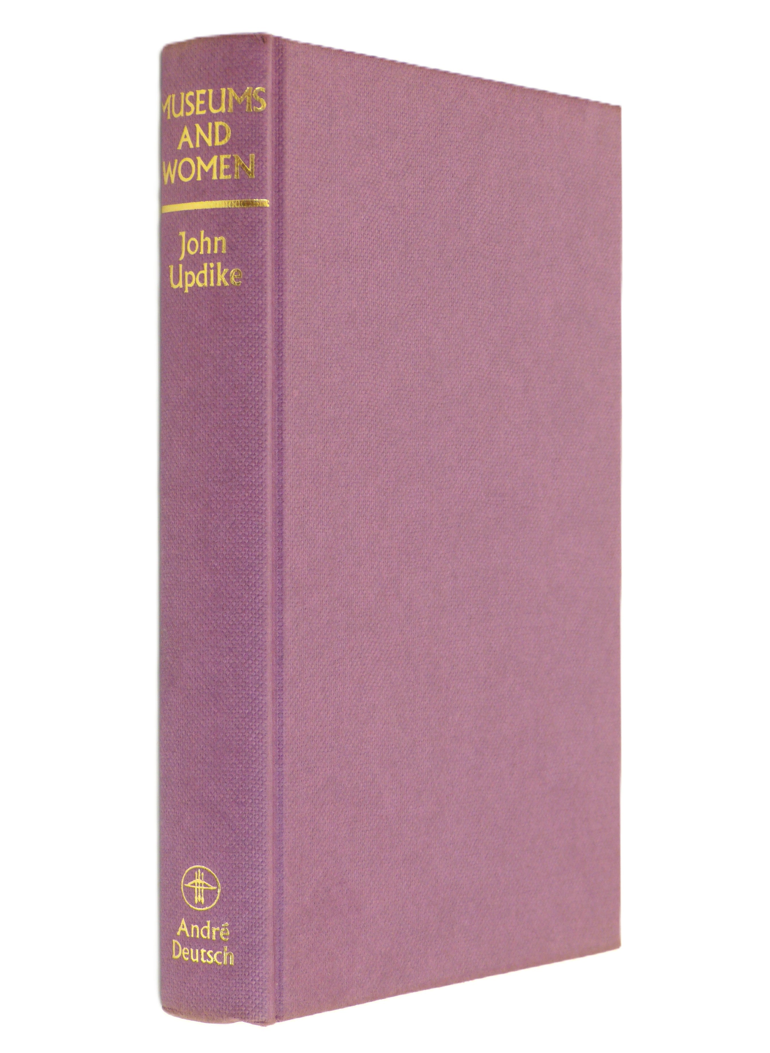 Museums and Women by John Updike