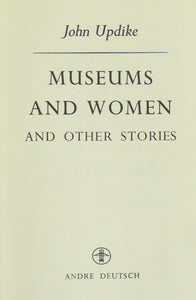 Museums and Women by John Updike