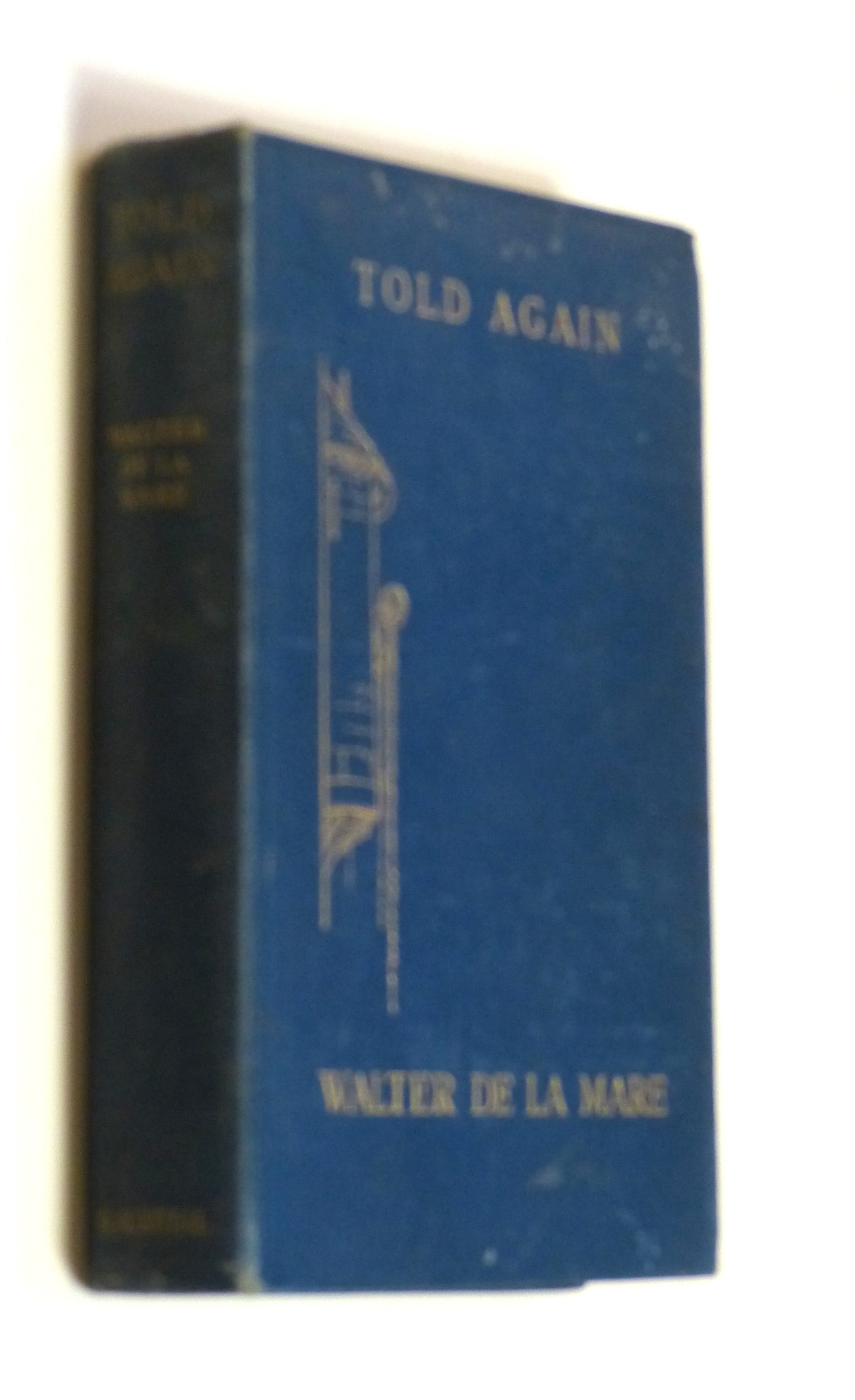 Told Again by de la Mare, Walter