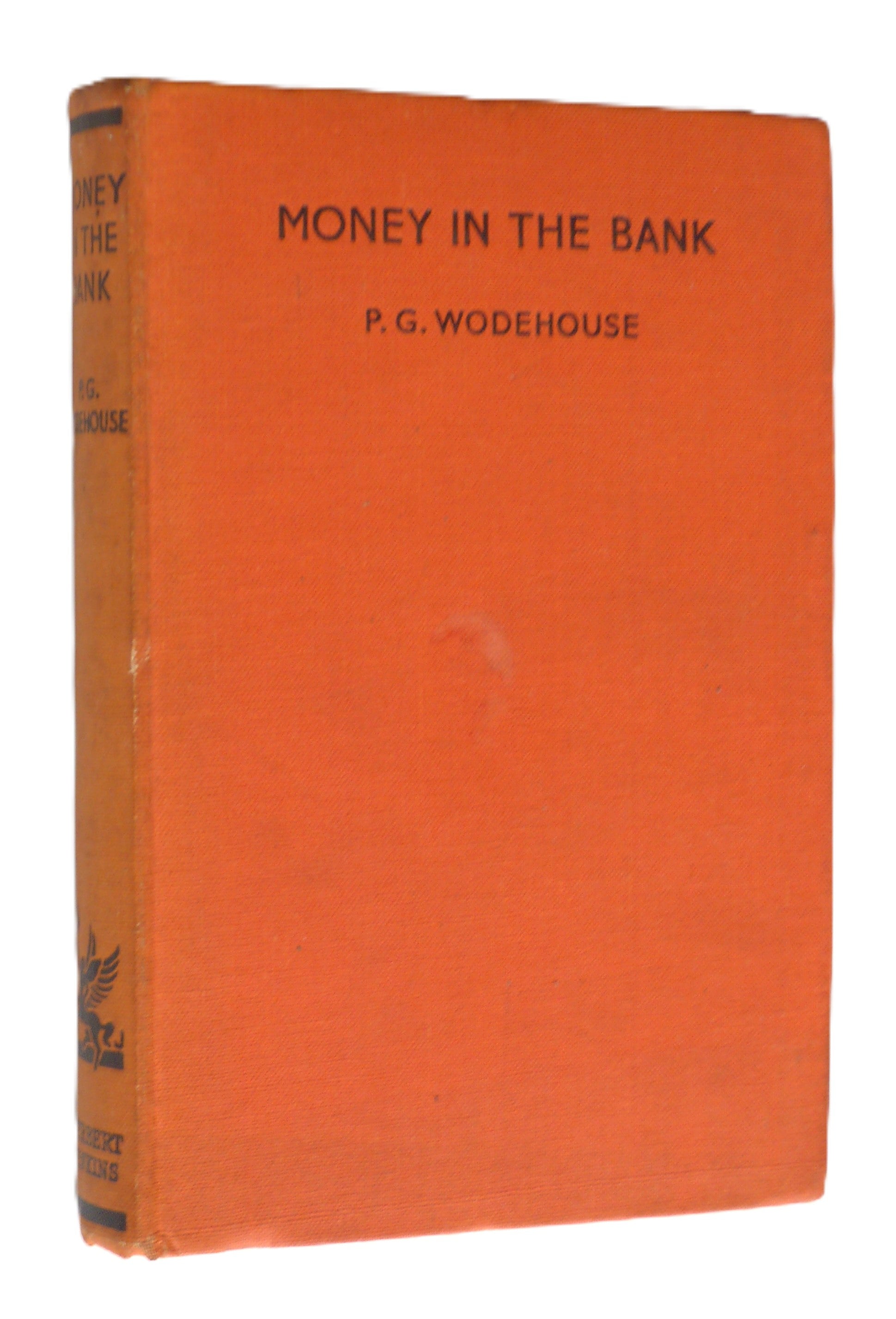 Money In The Bank by P.G. Wodehouse
