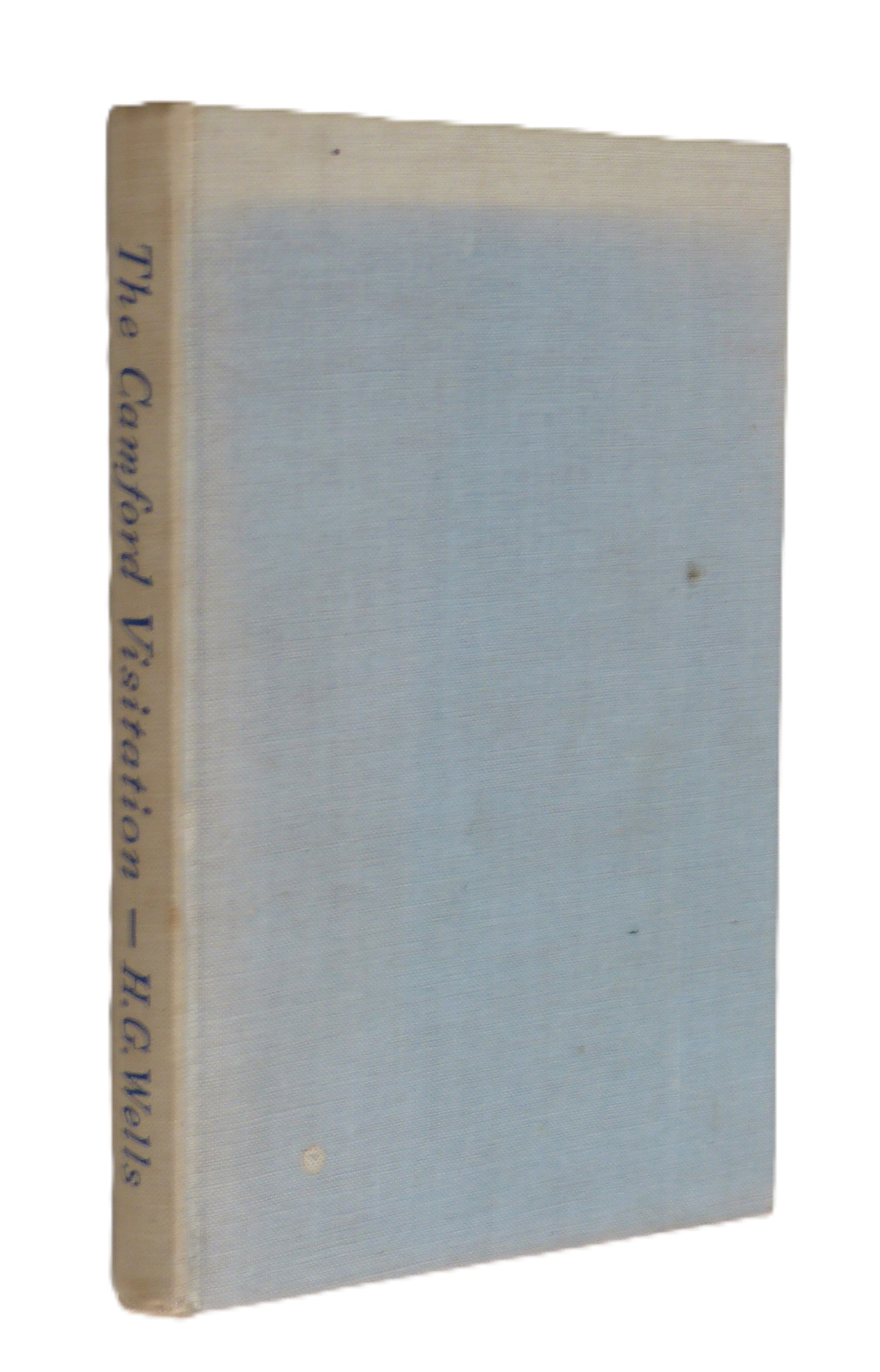 The Camford Visitation by H.G.Wells