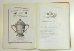 The Household Brigade Magazine Spring 1929 by The Household Brigade