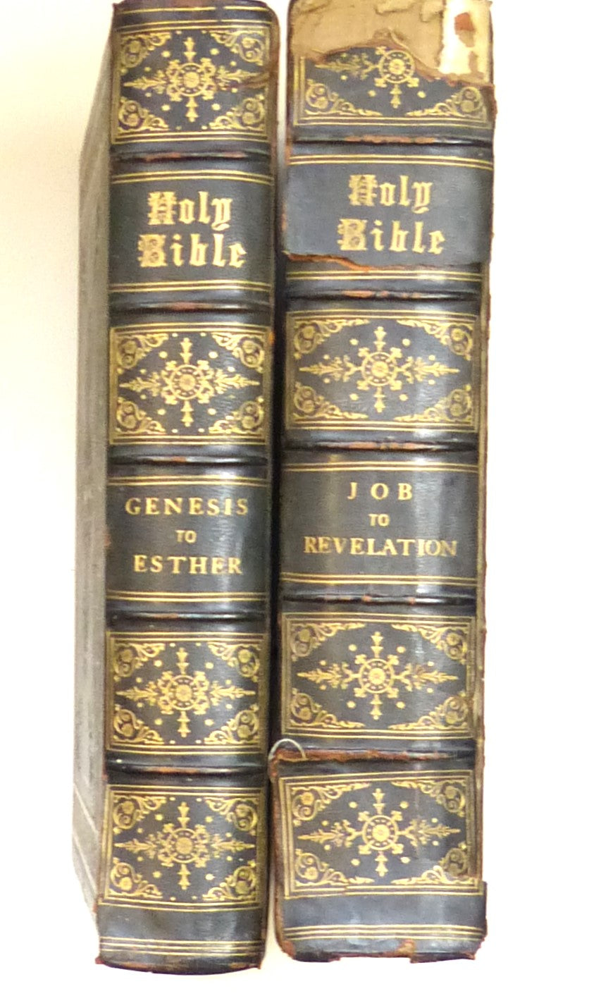 The Holy Bible with a Devotional and Practical Commentary by Jamieson, Rev. R.; Bickersteth, Rev. E. H.