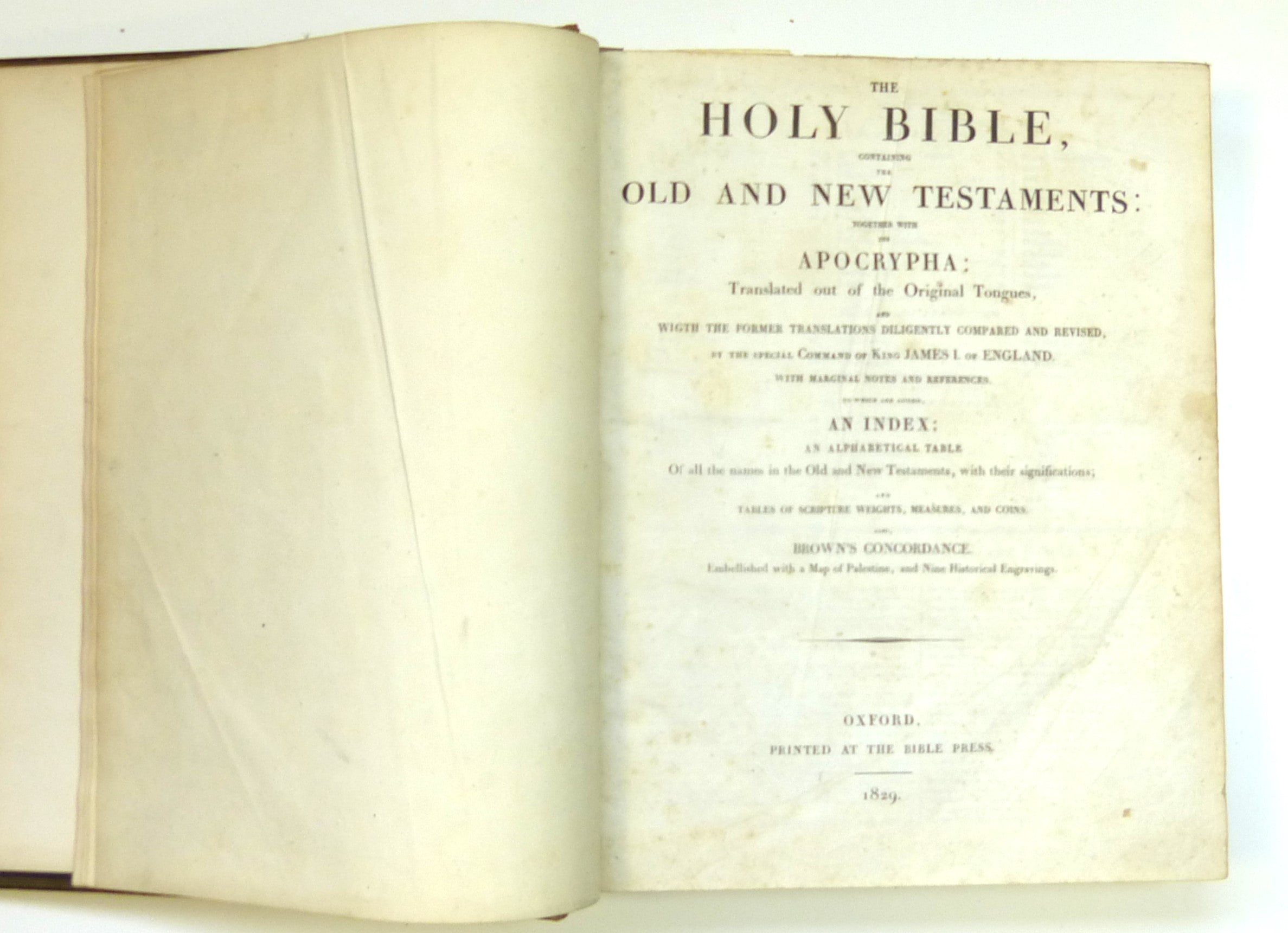 The Holy Bible with a Devotional and Practical Commentary by Jamieson, Rev. R.; Bickersteth, Rev. E. H.