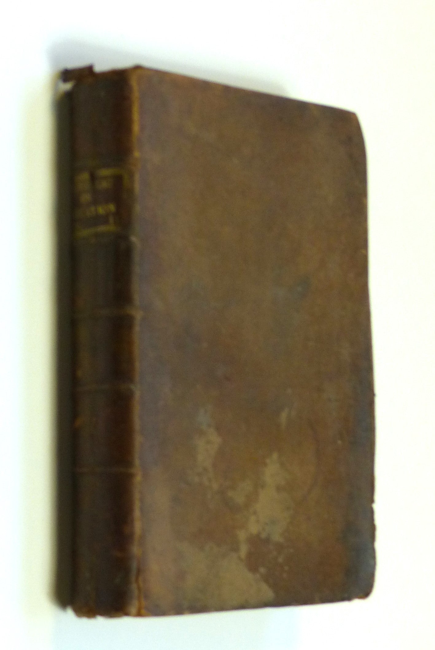 Emilius; or, An Essay on Education. Volume 2 (of two) by J. Nourse and P. Vaillant