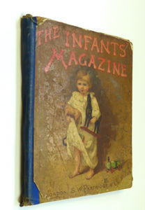 The Infant's Magazine Volume XXX 1895 by Seeley, Jackson & Halliday