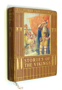 Stories of the Vikings by MacGregor, Mary