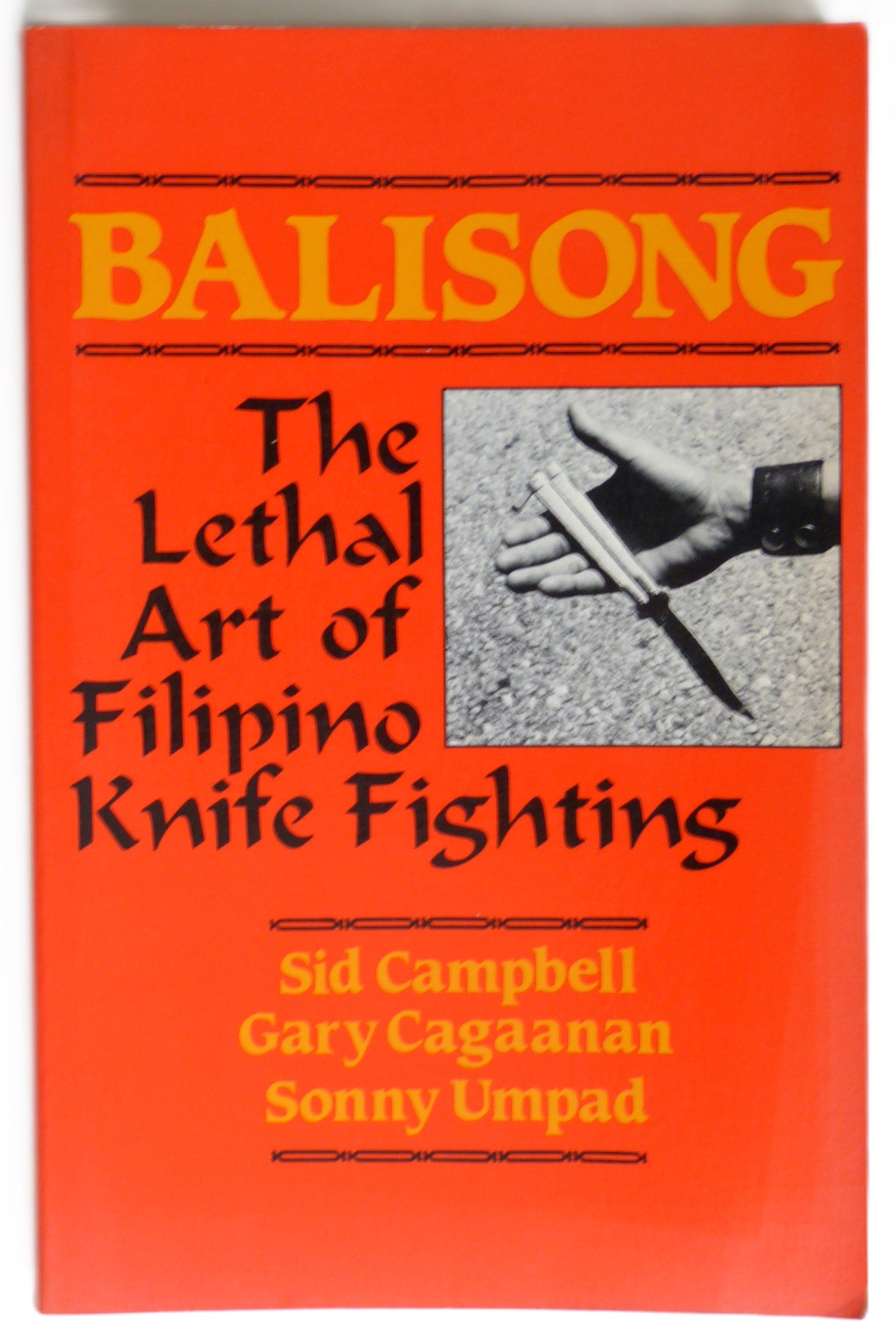 Balisong: The Lethal Art of Filipino Knife Fighting