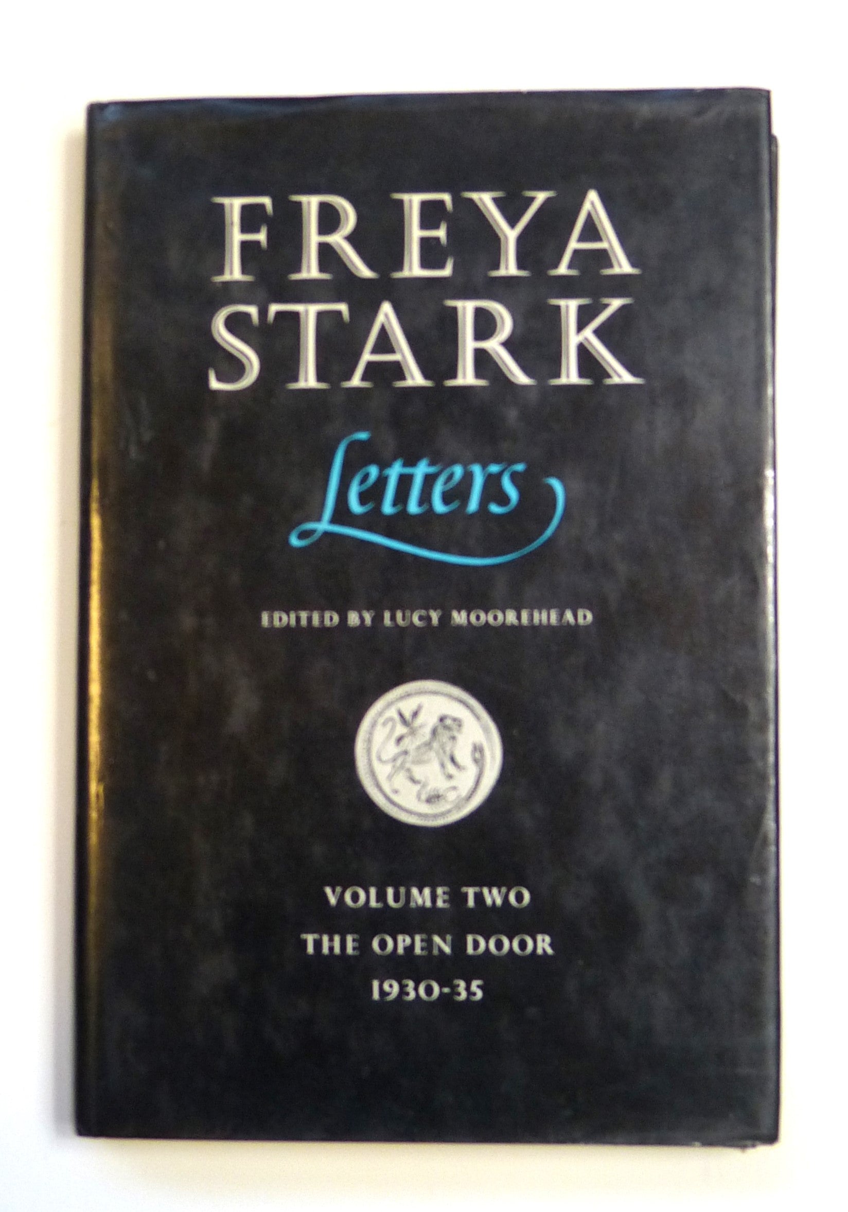 The Open Door, 1930-35 (v. 2) (Letters) by Stark, Freya