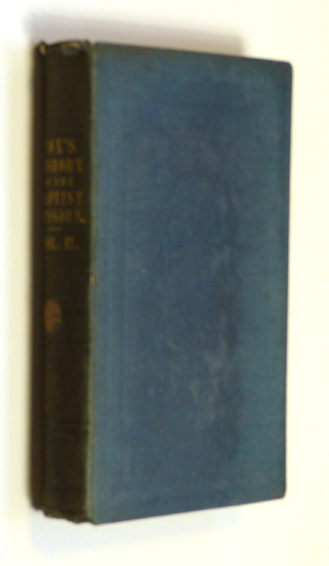 History Of the English Baptist Missionary Society, from A. D. 1792 to A. D. 1842 Volume Two by Cox, F. A.