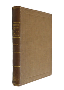 The Photographic Researches of Ferdinand Hurter & Vero C. Driffield - Being a Reprint of Their Published Papers, Together with a History of Their Early Work and a Bibliography of Later Work by Sam W.B. Ferguson (ed.)