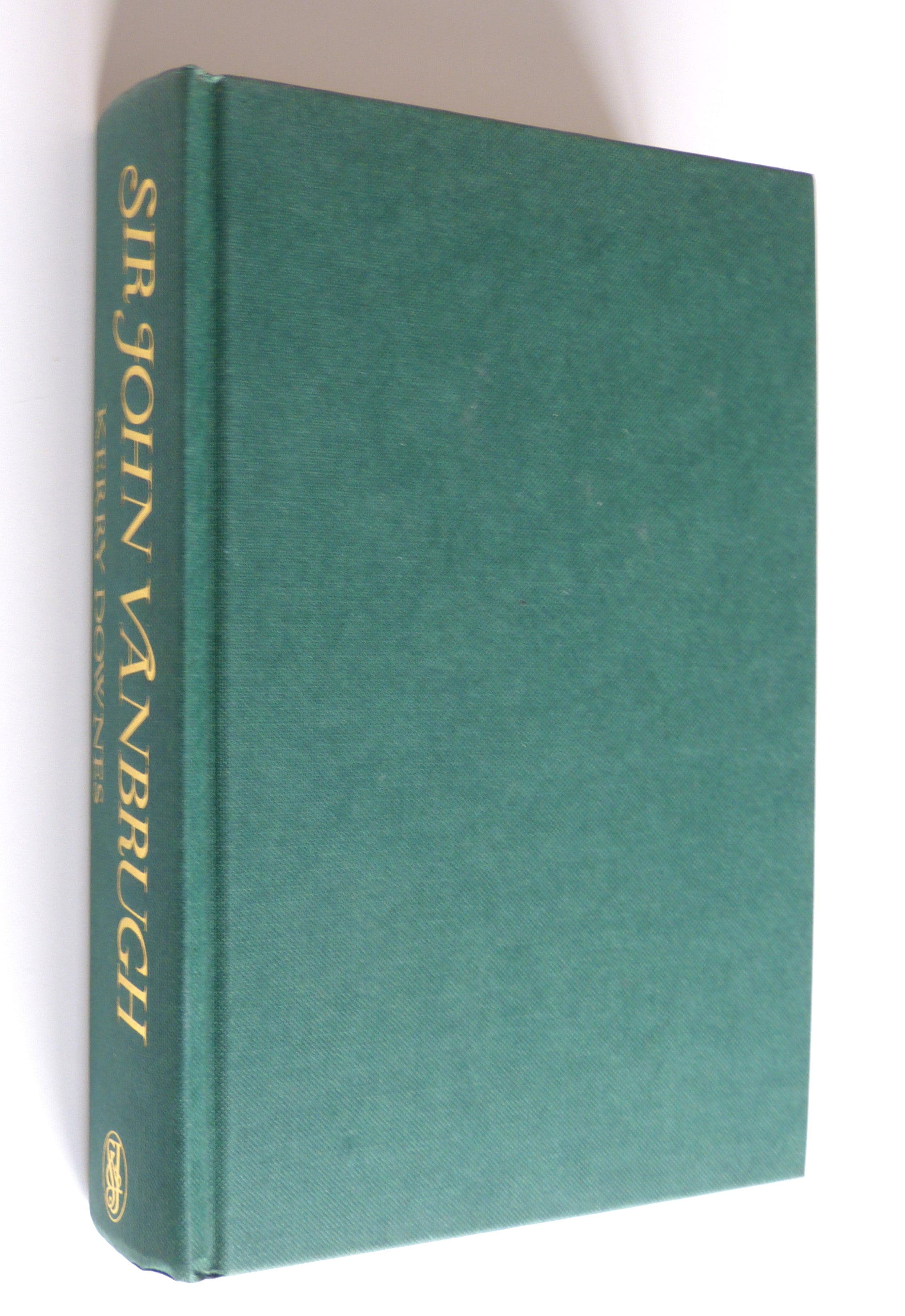 Sir John Vanbrugh by Kerry Downes