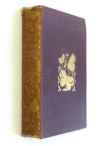 A History of British Butterflies by The Rev. F. O. Morris
