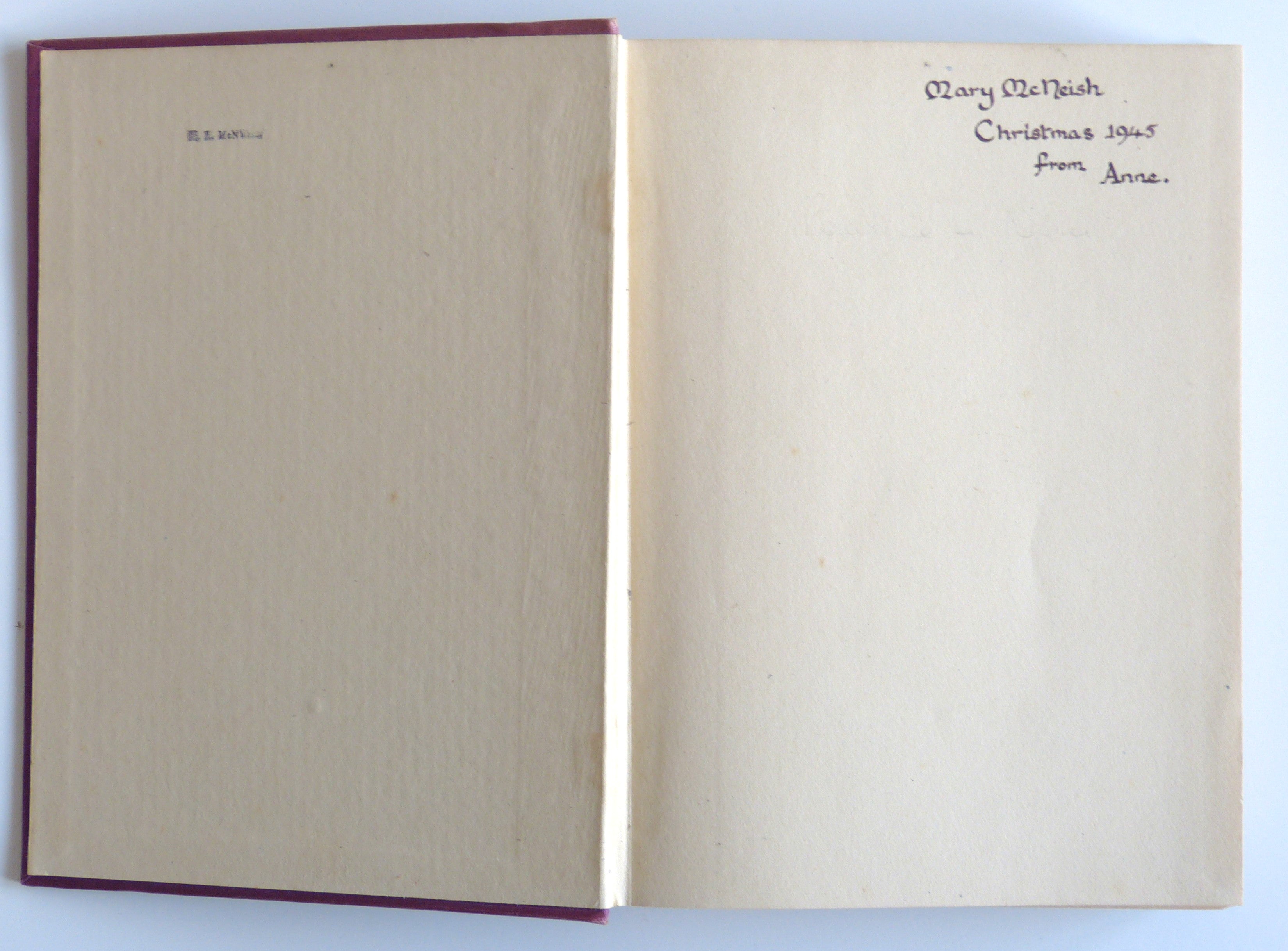 Adventure of The Amethyst by Cecily Hallack