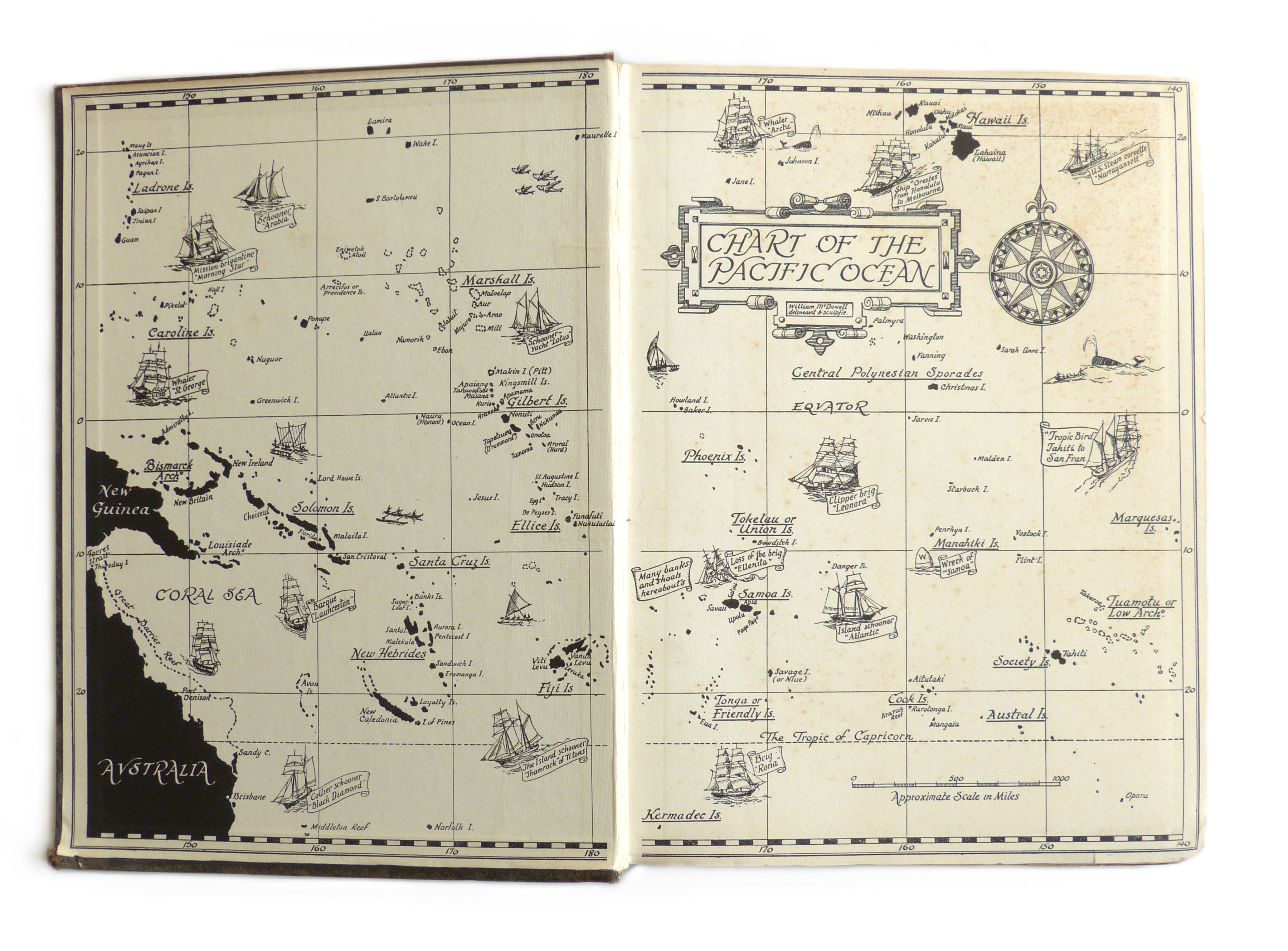 Bully Hayes - South Sea Pirate by Basil Lubbock