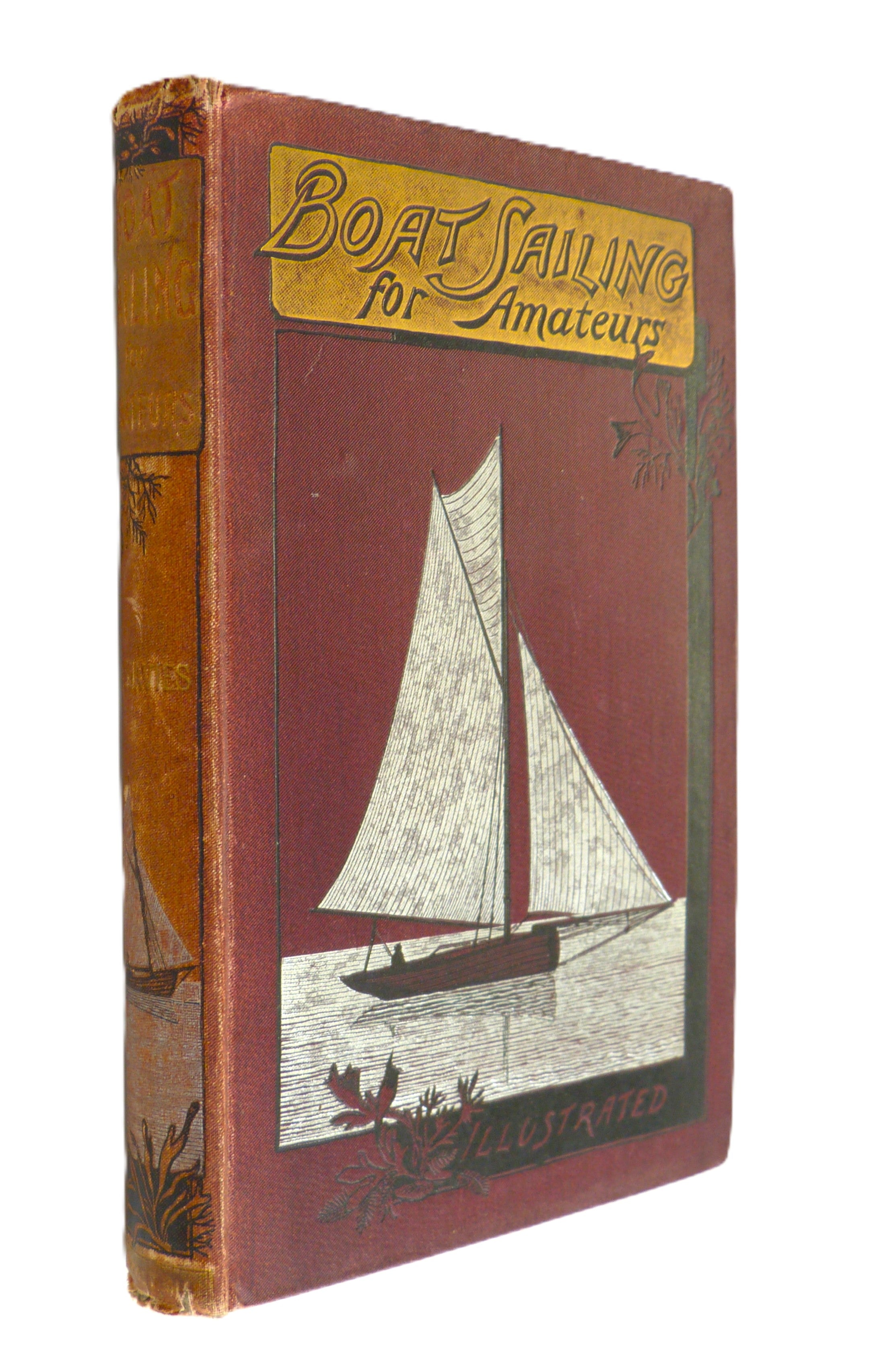 Boat-Sailing for Amateurs by G Christopher Davies