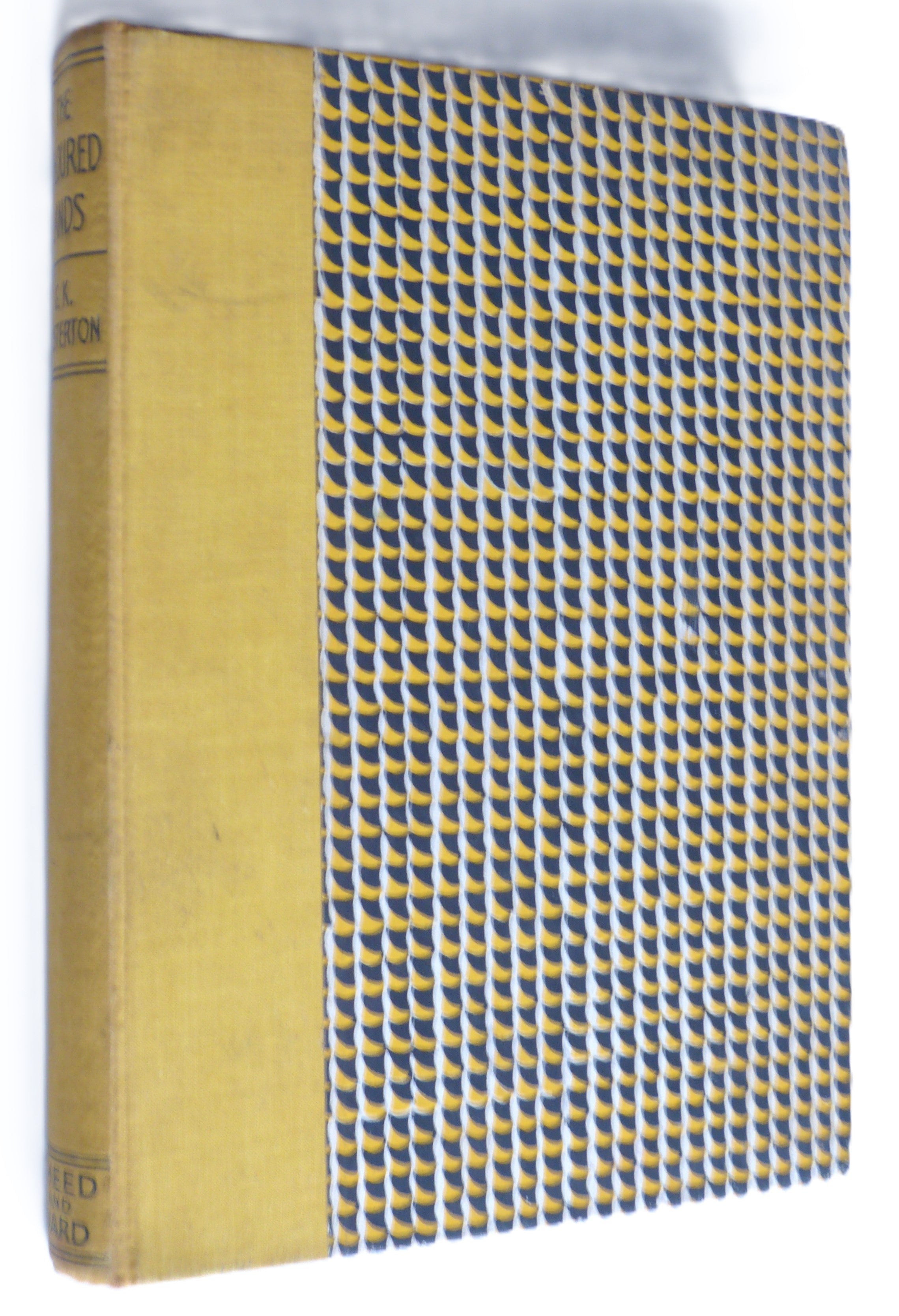 The Coloured Lands by G.K.Chesterton