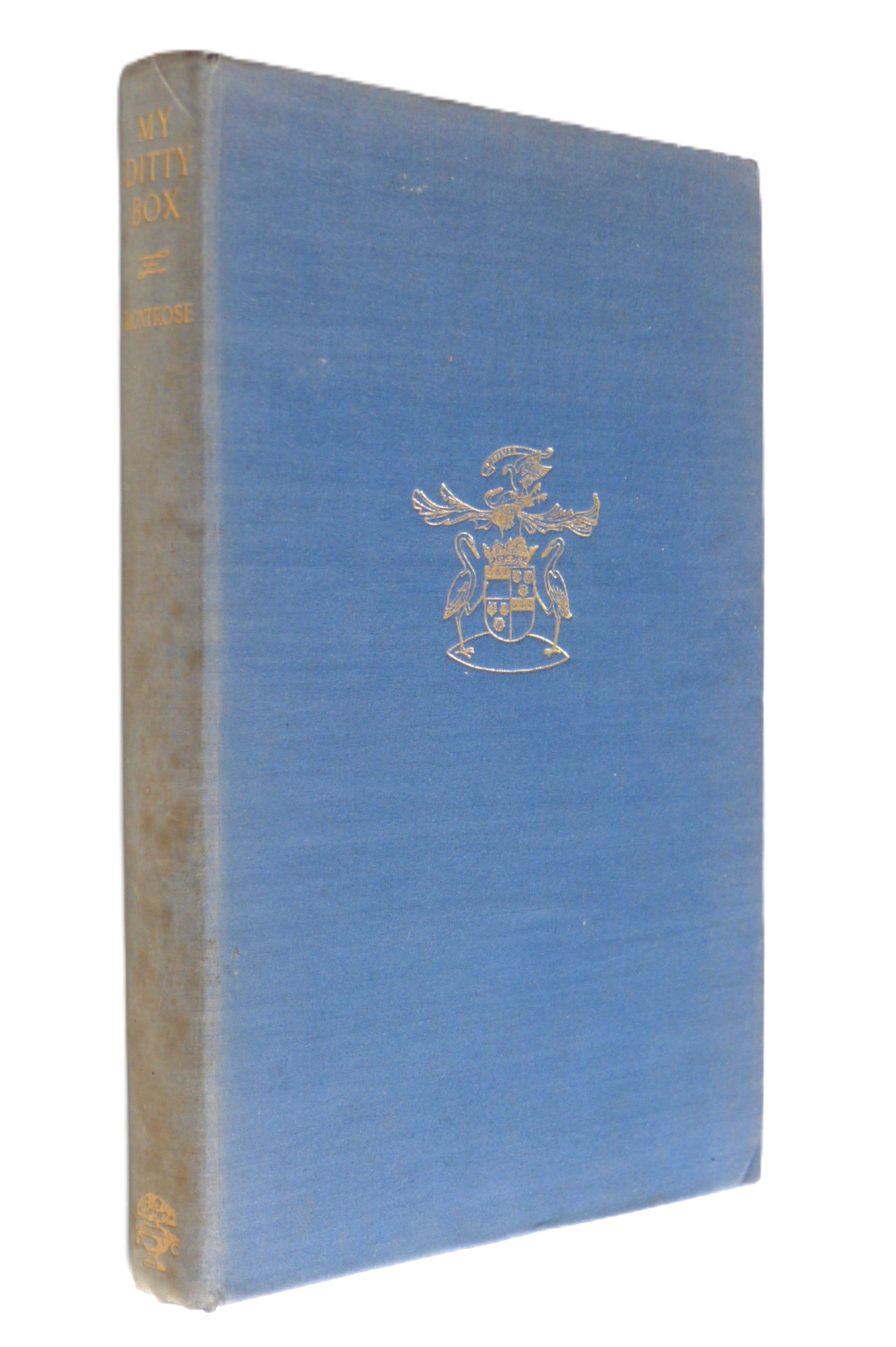 My Ditty Box by The Duke Of Montrose