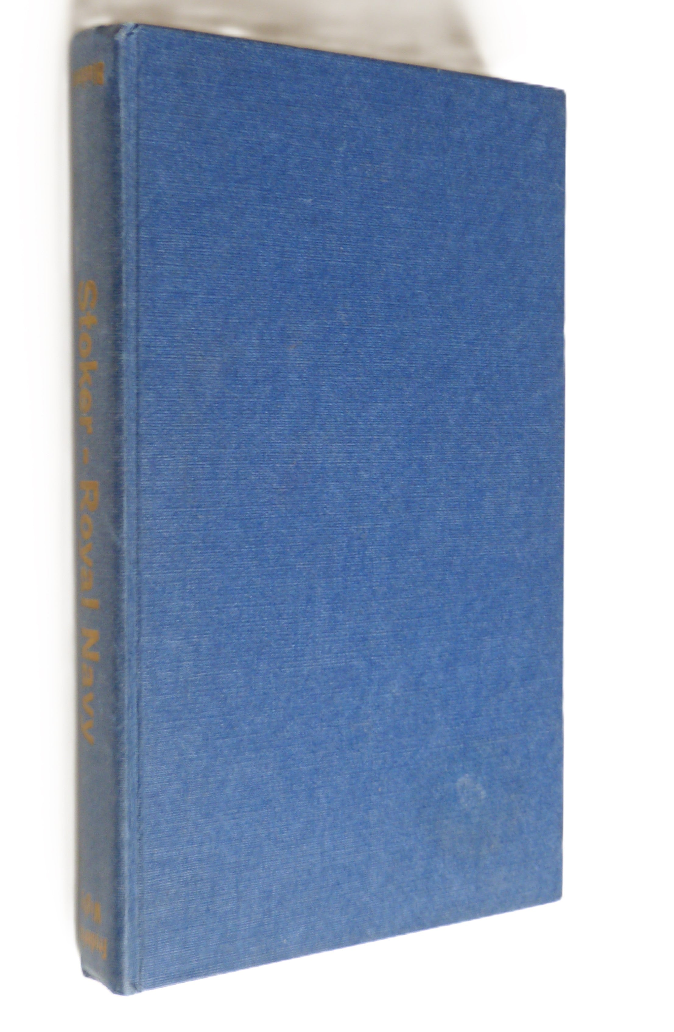 Stoker, Royal Navy by Frederick Wigby