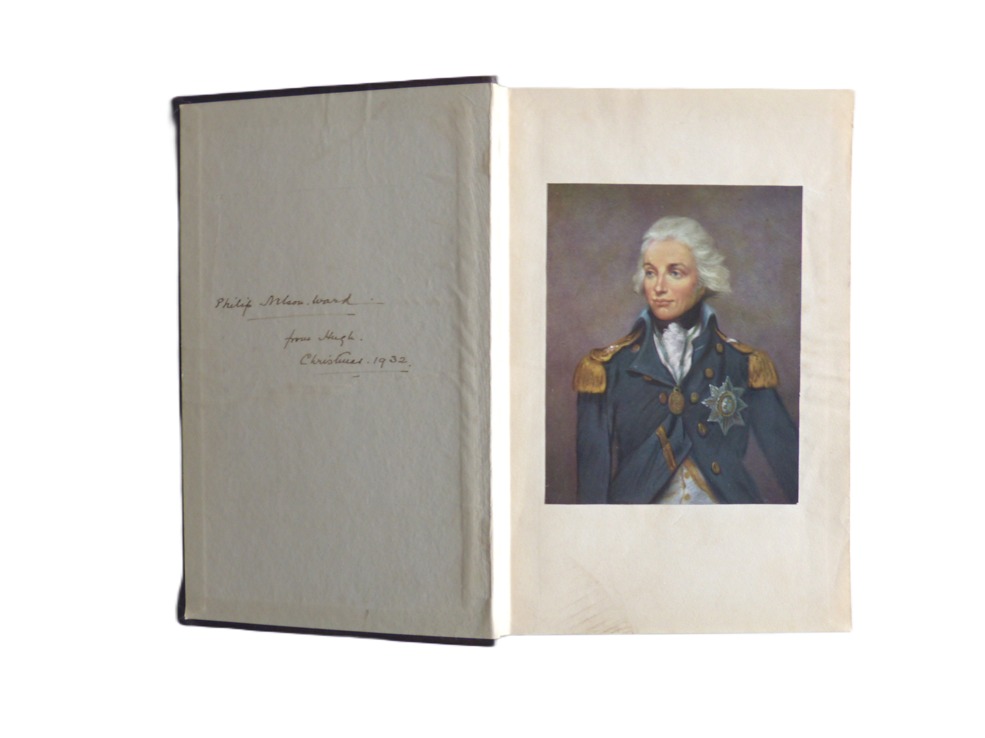 The Sailor's Nelson by Admiral Mark Kerr